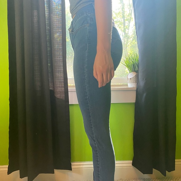 LEVI’S, Mid-Rise Jeggings - Picture 3 of 4